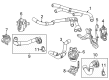 Diagram for Volkswagen ID. Buzz Coolant Pipe - 1N3-121-449-A