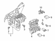 Diagram for Volkswagen ID.4 Fuse - N-102-615-10