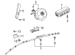 Diagram for Volkswagen ID.4 Airbag - 11K-880-204-E