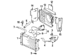 Diagram for Volkswagen Jetta Air Deflector - 171-121-293-G