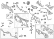 Diagram for Volkswagen Touareg Grille - 7P6-819-402-D