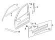 Diagram for Volkswagen Emblem - 5NA-853-689-B-DPJ