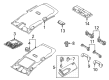 Diagram for Volkswagen Taos Interior Lights - 5F0-947-109-C-RM5