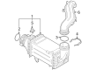 Diagram for Volkswagen Throttle Body - 04E-133-062-T