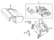 Diagram for Volkswagen Beetle Battery Fuse - 5C0-937-629-D