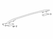Diagram for Volkswagen Tiguan Frame Rail - 5NL-860-026-A-IIT