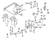 Diagram for Volkswagen Eos EGR Vacuum Solenoid - 1K0-906-283-A