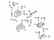 Diagram for Volkswagen Passat Transmission Assembly - 09G-300-065-A