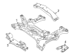Diagram for Volkswagen ID. Buzz Camber and Alignment Kit - N-912-604-01