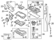 Diagram for Volkswagen Oil Pressure Gauge - 04L-919-081-B