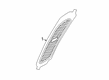 Diagram for Volkswagen Arteon Side Marker Light - 3G8-945-071-A