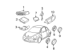 Diagram for Volkswagen Jetta Subwoofer - 1J0-035-411-G