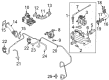 Diagram for Volkswagen EGR Valve Gasket - N-900-627-02