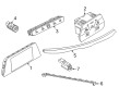 Diagram for Volkswagen ID. Buzz Headlight Switch - 10A-941-193-R-WVQ