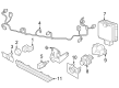 Diagram for Volkswagen Parking Assist Sensor - 5WA-919-275-A-905