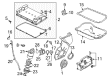 Diagram for Volkswagen Jetta Dipstick - 022-115-607-J