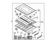 Diagram for Volkswagen Car Battery - 1EB-915-914-DJ