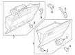Diagram for Volkswagen Atlas Ignition Lock Assembly - 5G9-857-113-Y