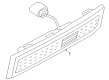 Diagram for Volkswagen Phaeton Side Marker Light - 3D0-945-072-A
