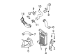 Diagram for Volkswagen Intercooler - 3B0-145-805-H