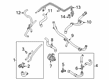 Diagram for Volkswagen Tiguan Limited Cooling Hose - 04E-121-497-J