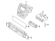 Diagram for Volkswagen Neutral Safety Switch - 01L-919-821-B
