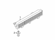 Diagram for Volkswagen Jetta Third Brake Light - 6RU-945-087-A