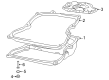 Diagram for Volkswagen Torque Converter - 09P-323-571-L