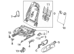 Diagram for Volkswagen Seat Switch - 5H0-959-777-QWA