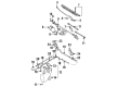 Diagram for Volkswagen Windshield Washer Hose - N-020-301-1