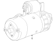Diagram for Volkswagen Tiguan Starter - 02M-911-021-GX