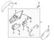 Diagram for Volkswagen Car Mirror - 561-857-508-BD-9B9