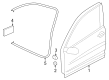 Diagram for Volkswagen Taos Door Seal - 2GJ-867-366-G-5AP