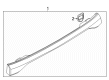 Diagram for Volkswagen ID. Buzz Back Up Light - 1T3-945-307-F