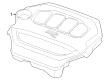 Diagram for Volkswagen Engine Cover - 06Q-103-925-N