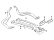 Diagram for Volkswagen Touareg Air Duct - 7P0-819-802