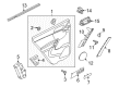 Diagram for Volkswagen Tiguan Door Seal - 5N0-839-479-A-5AP