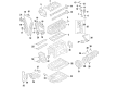Diagram for Volkswagen Piston Ring Set - 06H-198-151-G