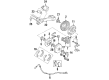 Diagram for Volkswagen Speed Sensor - 1J0-614-149