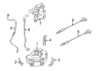 Diagram for Volkswagen Jetta Oxygen Sensor - 06G-906-262-F