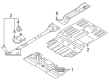 Diagram for Volkswagen ID. Buzz Floor Pan - 1N3-802-063-A