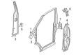 Diagram for Volkswagen Air Deflector - 701-805-188-A