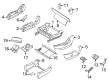 Diagram for Volkswagen Routan Seat Switch - 7B0-959-921