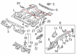 Diagram for Volkswagen e-Golf Wheelhouse - 5Q0-802-952-AF