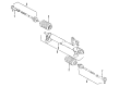 Diagram for Volkswagen EuroVan Rack And Pinion - 7D1-422-061-BX