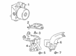 Diagram for Volkswagen CC Brake Controller - 3AA-614-109-BN-BEF