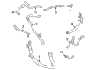 Diagram for Volkswagen Heater Hose - 5WA-122-073-H