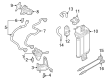 Diagram for Volkswagen Canister Purge Valve - 06H-906-517-AF