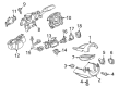 Diagram for Volkswagen Windshield Wiper Switch - 5Q1-953-521-KF-IGI
