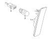 Diagram for Volkswagen Side Marker Light - 5C5-945-071-B